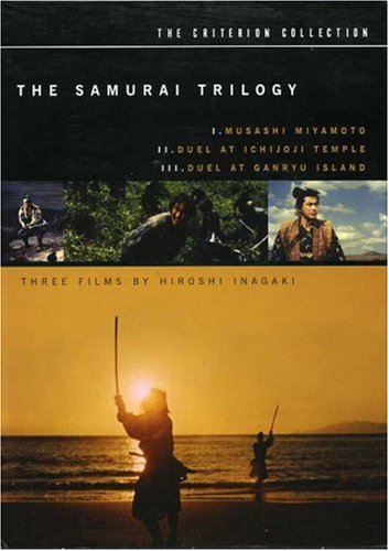 THE SAMURAI TRILOGY