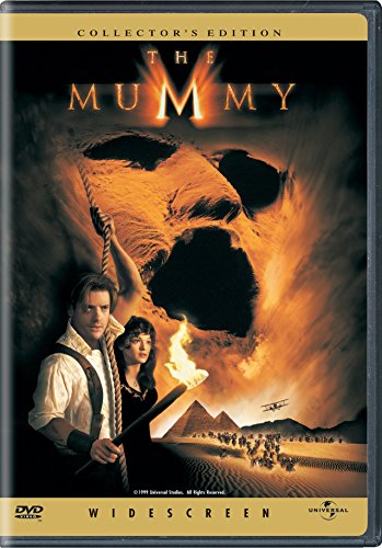 THE MUMMY (WIDESCREEN) [IMPORT]