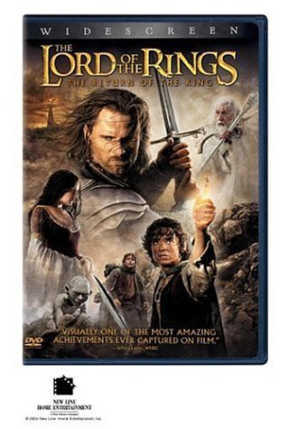 THE LORD OF THE RINGS: THE RETURN OF THE KING  (BILINGUAL WIDESCREEN EDITION)