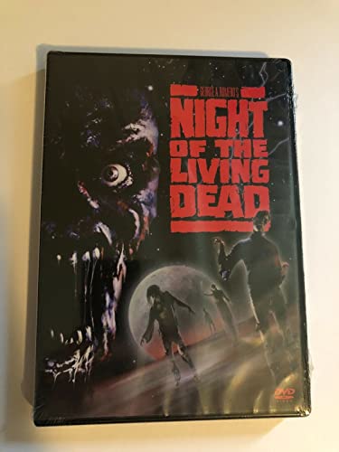 NIGHT OF THE LIVING DEAD (1990)