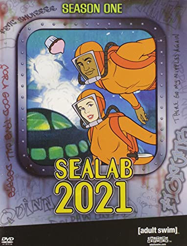 SEALAB 2021: SEASON 1