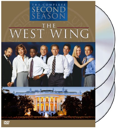 THE WEST WING: THE COMPLETE SECOND SEASON