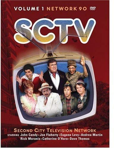 SCTV: VOLUME 1, NETWORK 90