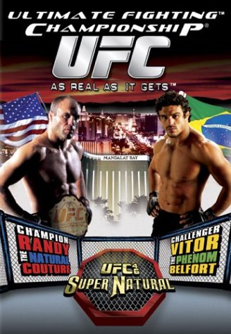 UFC 46: SUPERNATURAL [IMPORT]