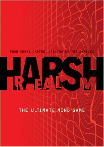 HARSH REALM: THE COMPLETE SERIES (BILINGUAL)