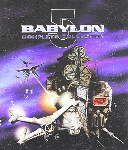 BABYLON 5: THE COMPLETE SERIES + THE MOVIE / CRUSADE COLLECTION [DVD] [2004]