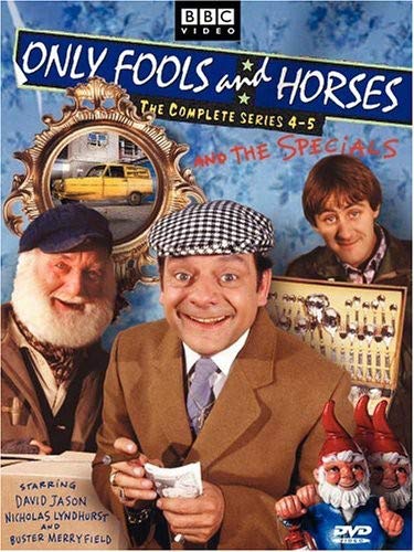 ONLY FOOLS AND HORSES: THE COMPLETE SERIES 4-5