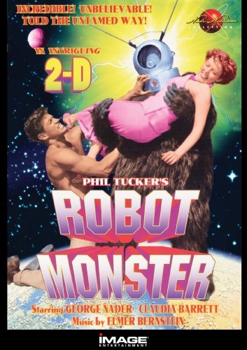 ROBOT MONSTER