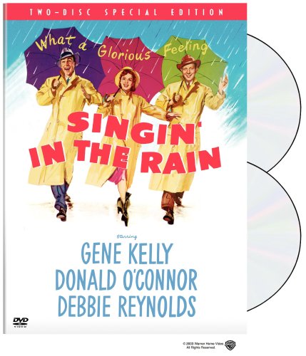 SINGIN' IN THE RAIN  - DVD-TWO-DISC SPECIAL EDITION