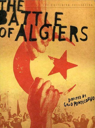 BATTLE OF ALGIERS  - DVD-CRITERION COLLECTION