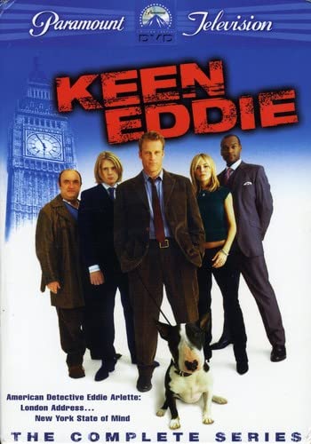 KEEN EDDIE: THE COMPLETE SERIES