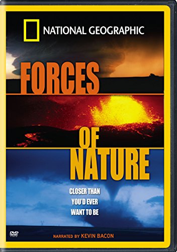 NATIONAL GEOGRAPHIC - FORCES OF NATURE