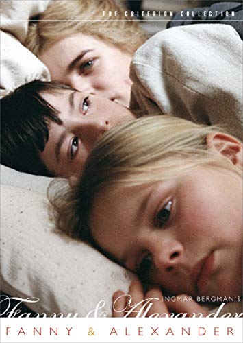 FANNY & ALEXANDER (THE CRITERION COLLECTION)