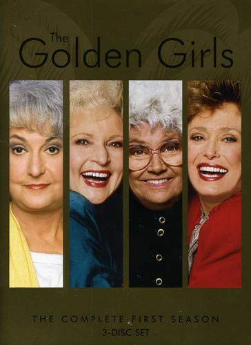 THE GOLDEN GIRLS: THE COMPLETE FIRST SEASON