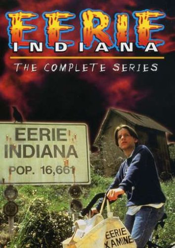 EERIE, INDIANA - THE COMPLETE SERIES [IMPORT]