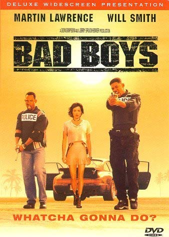 BAD BOYS (BILINGUAL) [IMPORT]