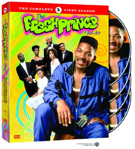 THE FRESH PRINCE OF BEL-AIR: THE COMPLETE FIRST SEASON