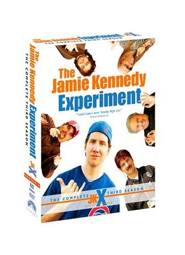 THE JAMIE KENNEDY EXPERIMENT: SEASON 3