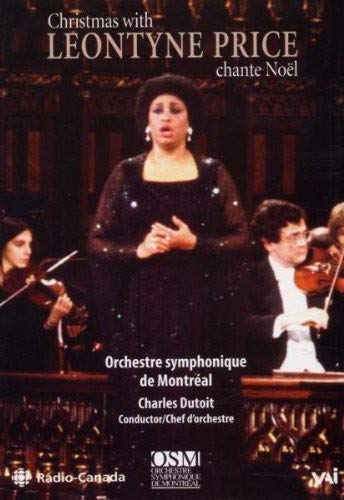 LEONTYNE PRICE: CHRISTMAS WITH LEONTYNE PRICE [IMPORT]