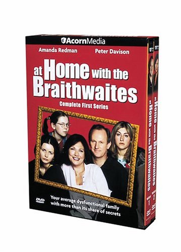 AT HOME WITH THE BRAITHWAITES: THE COMPLETE FIRST SERIES