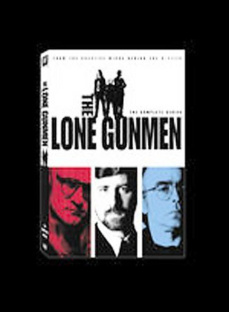 THE LONE GUNMEN: THE COMPLETE SERIES (BILINGUAL)