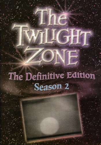 THE TWILIGHT ZONE: SEASON 2 (THE DEFINITIVE EDITION)