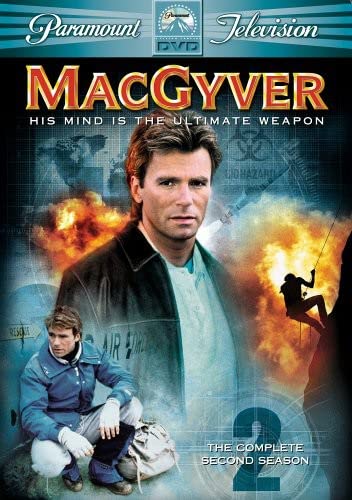 MACGYVER: SEASON 2