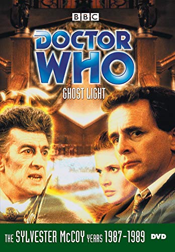 DOCTOR WHO: GHOST LIGHT