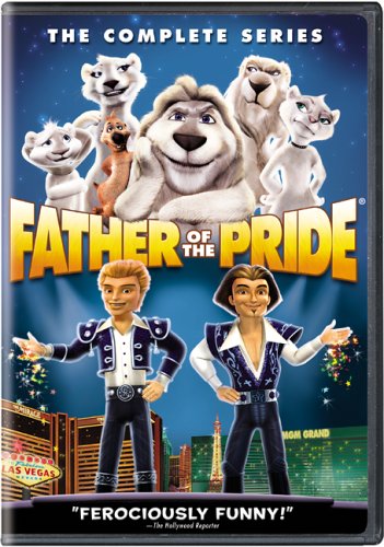 FATHER OF THE PRIDE: THE COMPLETE SERIES