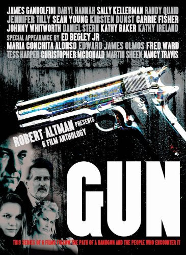 GUN: THE COMPLETE SERIES [IMPORT]