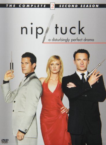 NIP/TUCK: THE COMPLETE SECOND SEASON