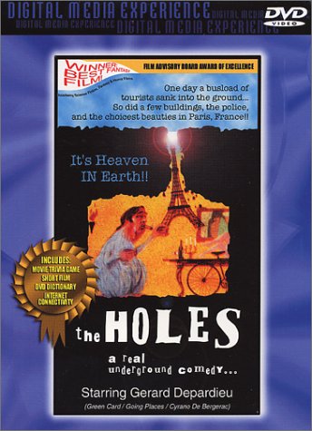 THE HOLES [IMPORT]