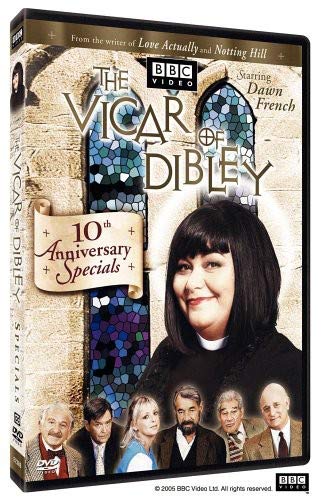 THE VICAR OF DIBLEY: 10TH ANNIVERSARY SPECIALS