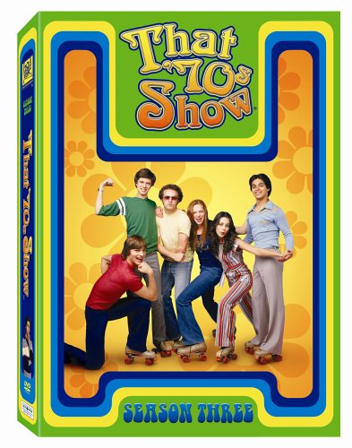 THAT '70S SHOW - SEASON THREE [DVD]