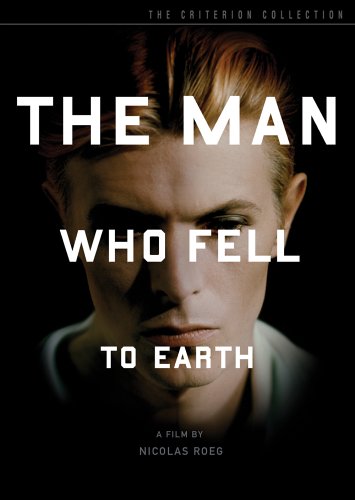 THE MAN WHO FELL TO EARTH (CRITERION COLLECTION)