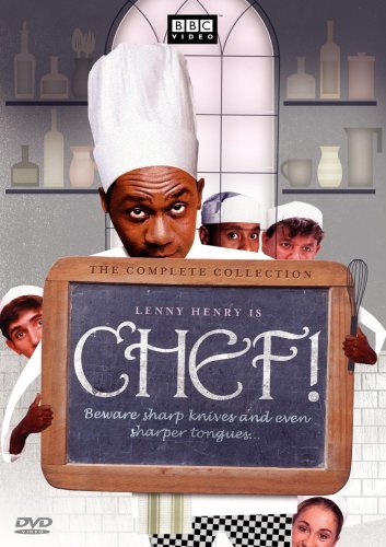 CHEF! - THE COMPLETE COLLECTION (SERIES 1-3)