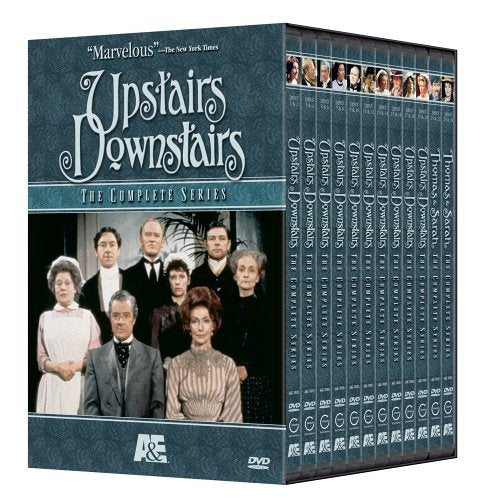 UPSTAIRS, DOWNSTAIRS: COLLECTOR'S EDITION MEGASET (THE COMPLETE SERIES PLUS THOMAS AND SARAH)