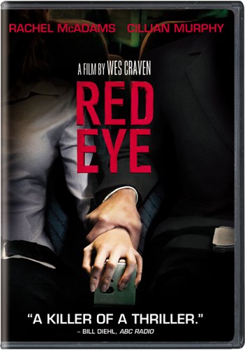 RED EYE  - DVD-2005-RACHEL MCADAMS-WIDESCREEN