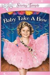 BABY TAKES A BOW
