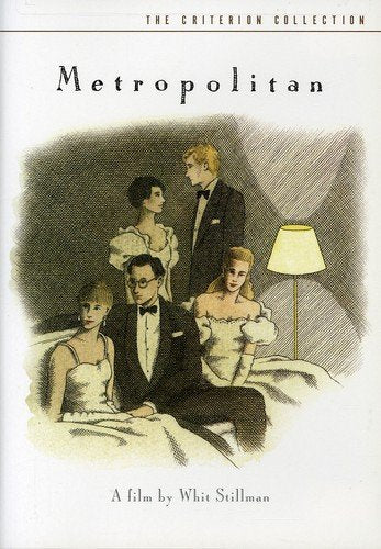 METROPOLITAN (CRITERION COLLECTION)