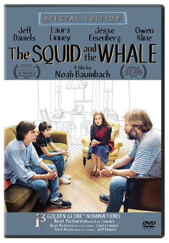 THE SQUID AND THE WHALE (SPECIAL EDITION) (BILINGUAL) [IMPORT]