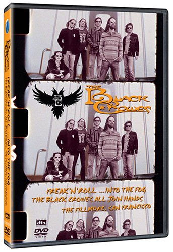 THE BLACK CROWES - FREAK N' ROLL...INTO THE FOG: LIVE 2005