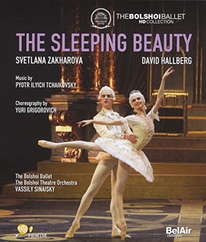 SLEEPING BEAUTY [BLU-RAY] [IMPORT]