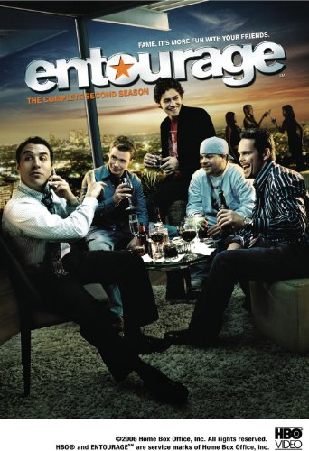 ENTOURAGE: COMPLETE SECOND SEASON