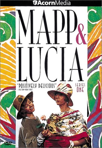 MAPP & LUCIA: SERIES 1 - 2DVD