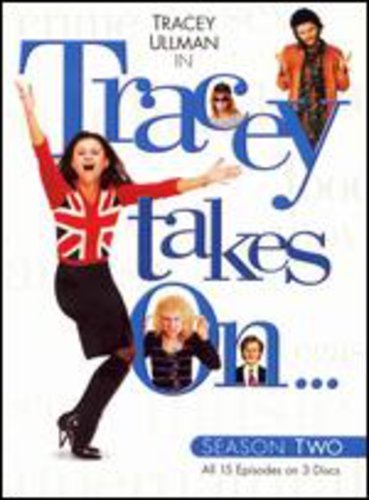 TRACEY TAKES ON: THE COMPLETE SECOND SEASON