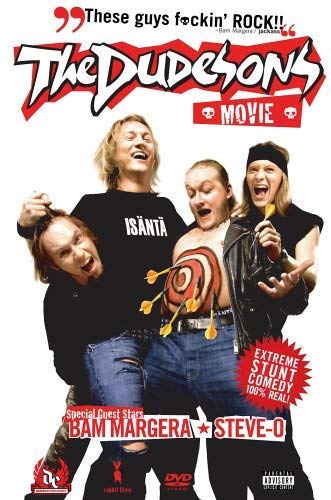 THE DUDESONS MOVIE