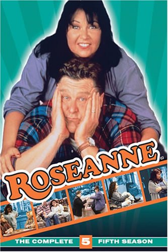 ROSEANNE  - DVD-COMPLETE FIFTH SEASON