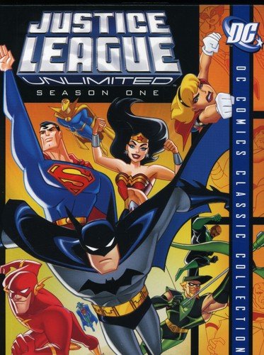 JUSTICE LEAGUE UNLIMITED: SEASON ONE (DC COMICS CLASSIC COLLECTION)