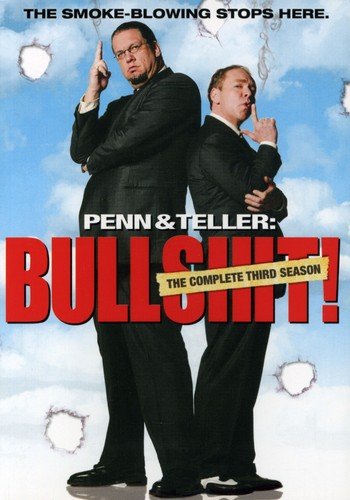 PENN & TELLER: BULLSHIT! - SEASON 3